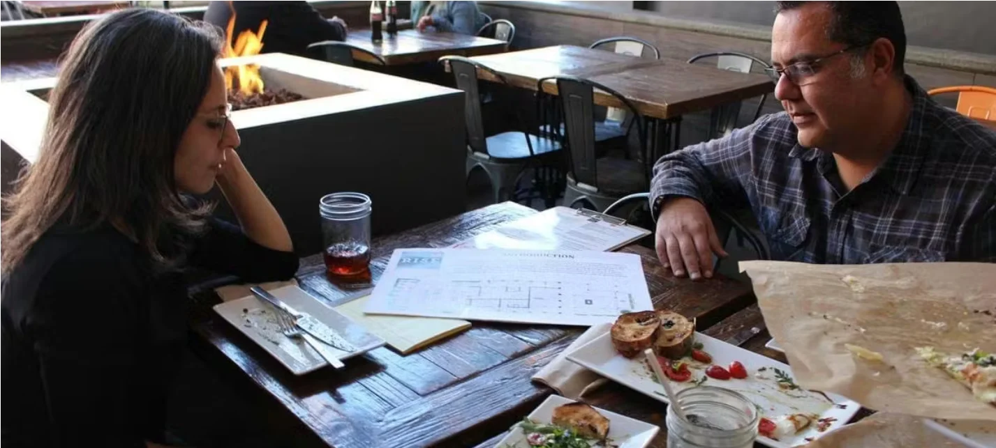 owners of rise susan and omid