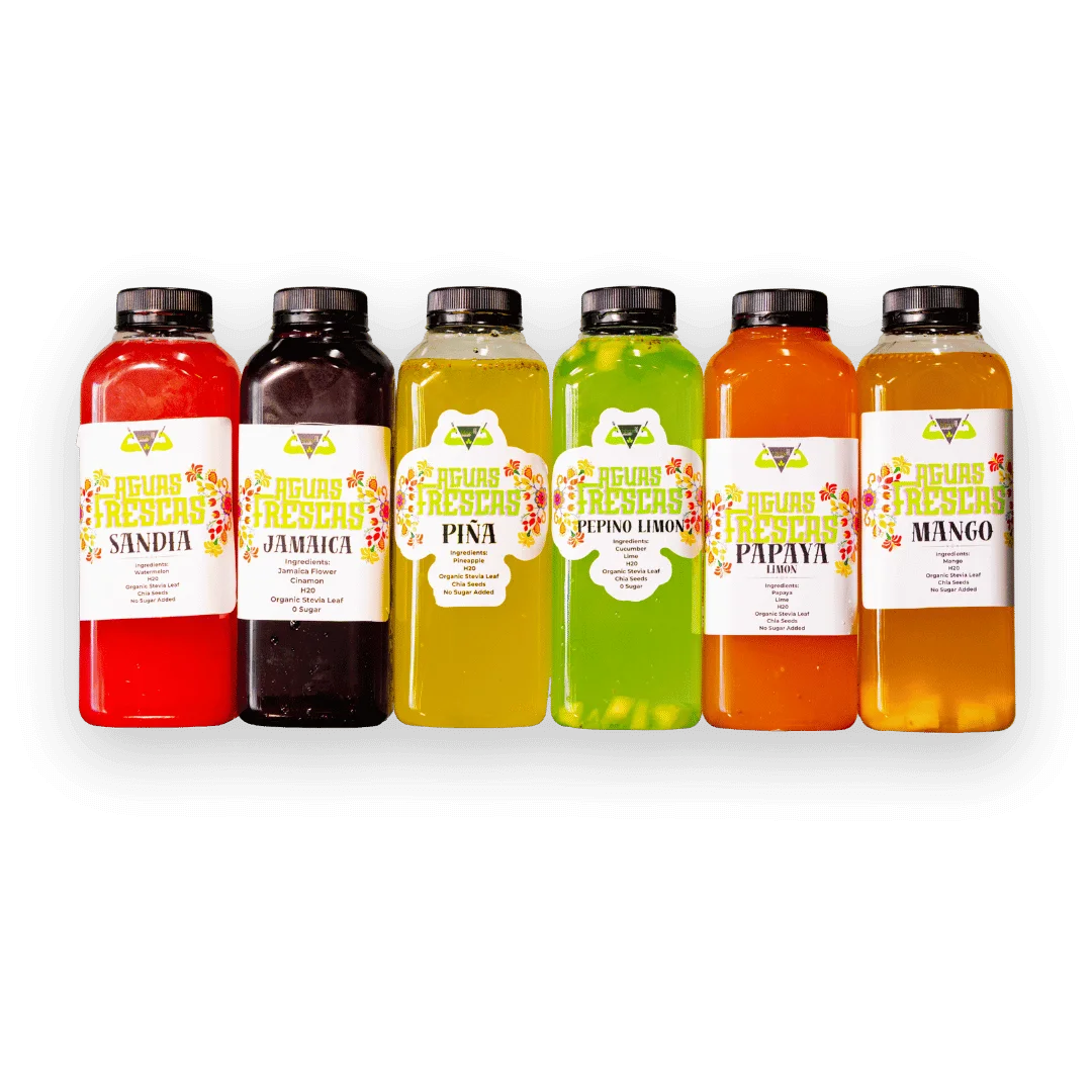 Agua Frescas