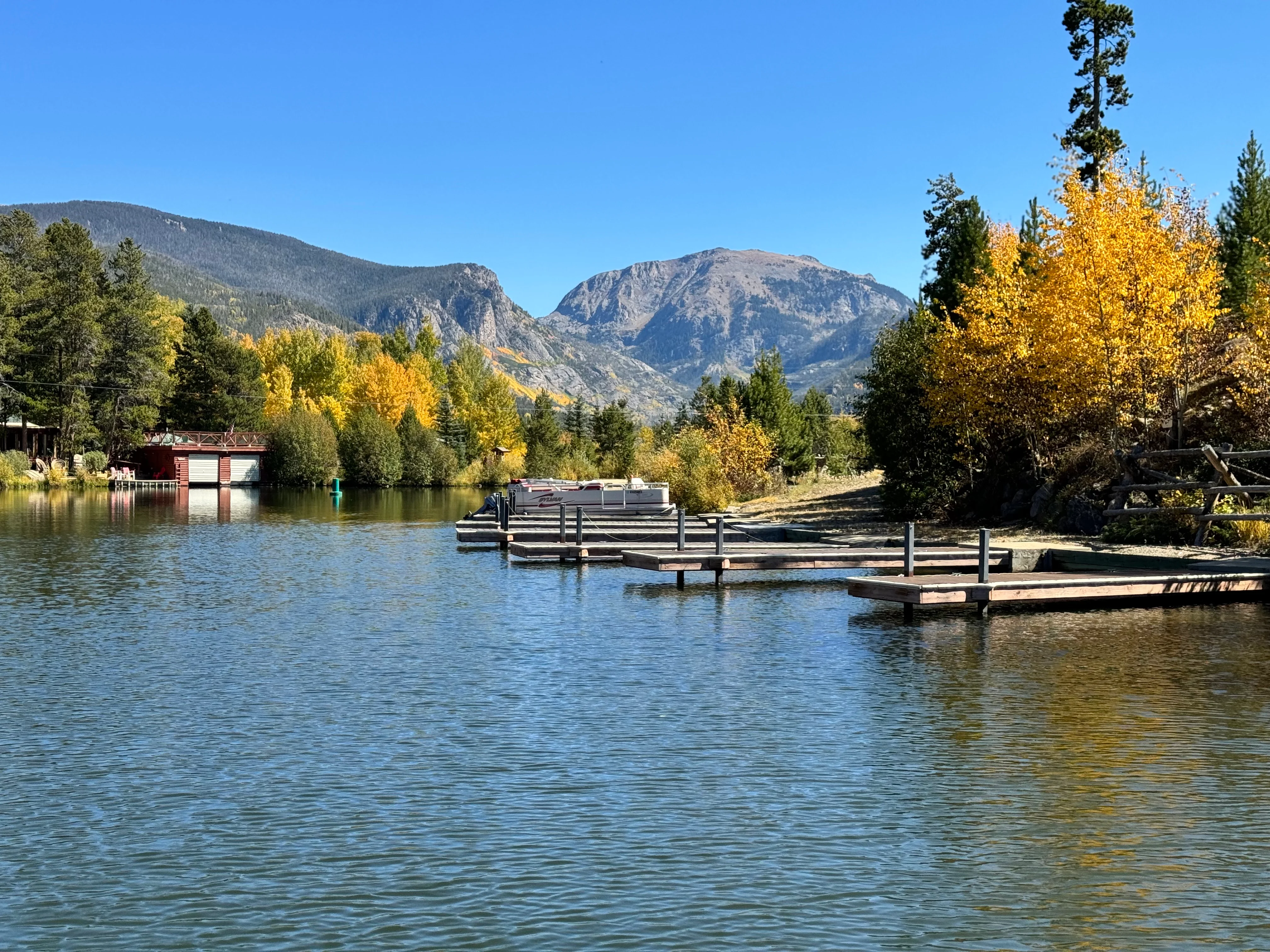 Lake Views