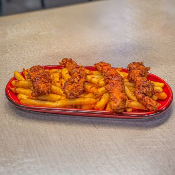 GENERAL TSO CHICKEN TENDERS
