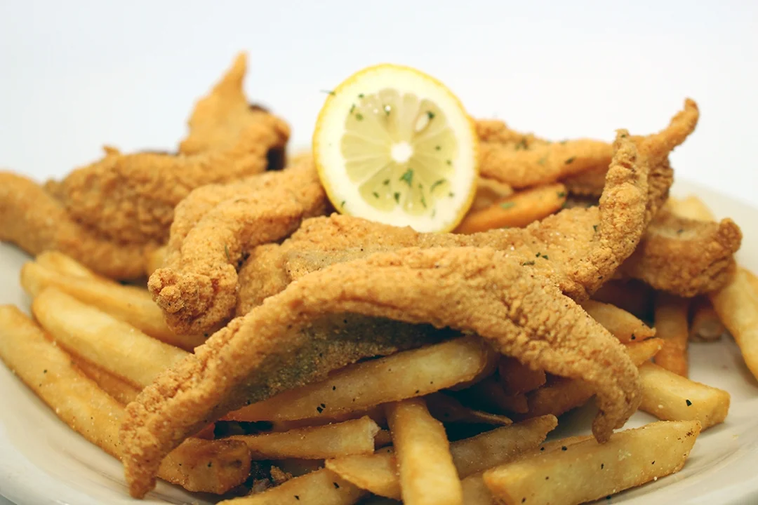 Catfish Platter
