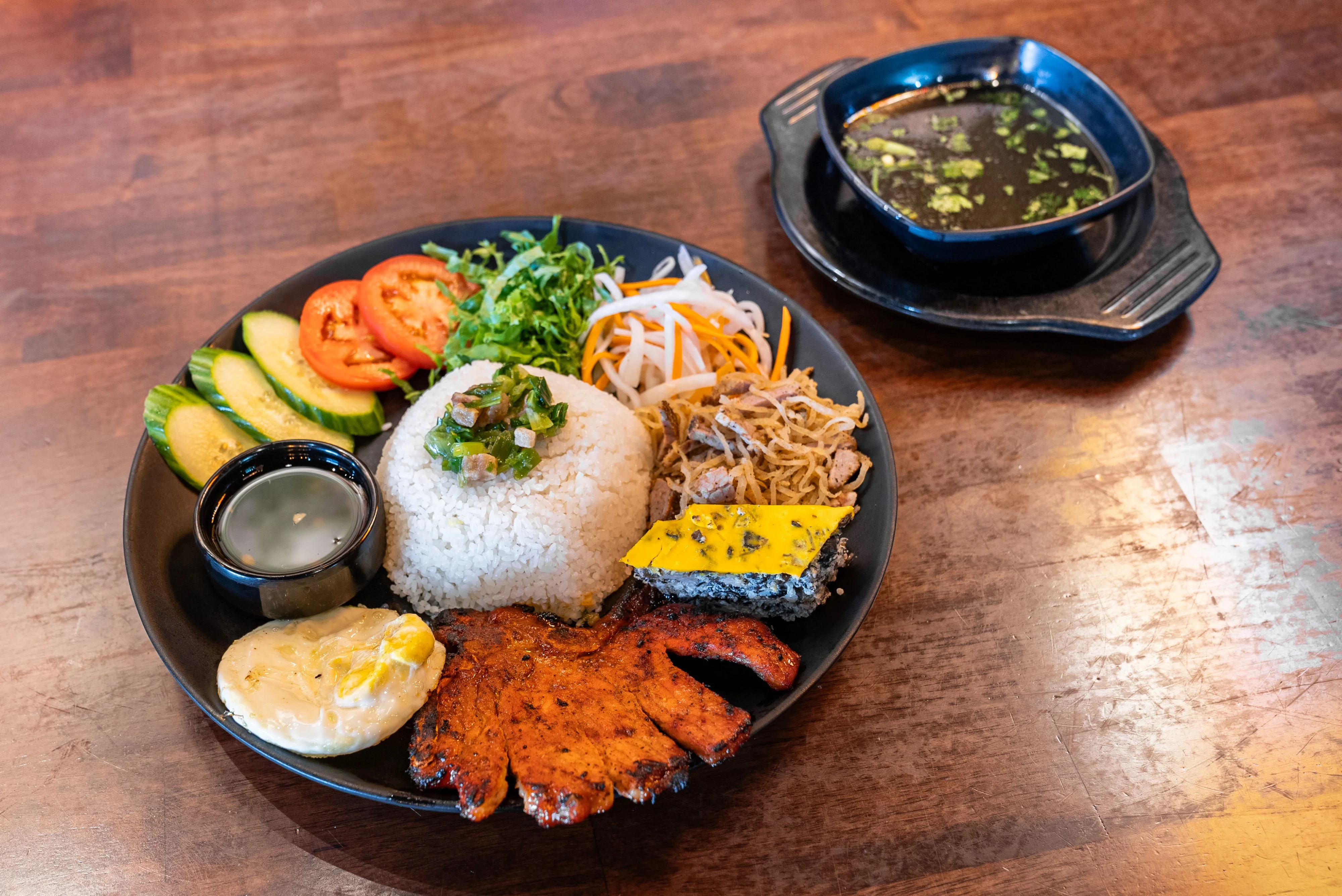 Restaurant Dish