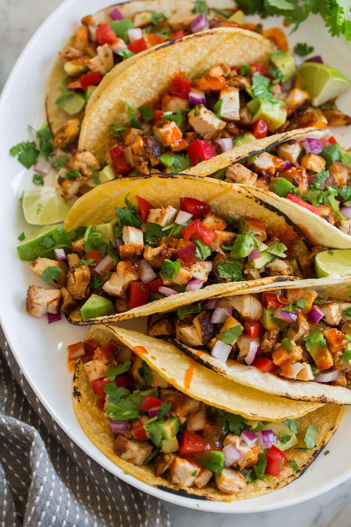 Chicken Taco
