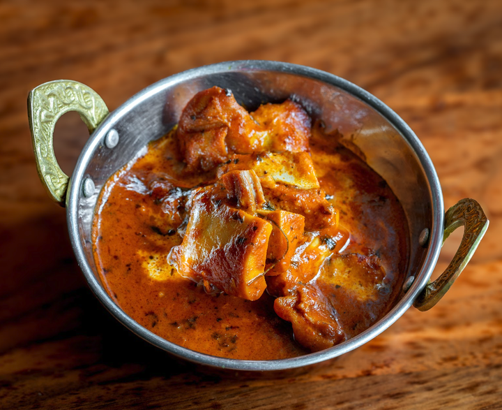 Chicken Hyderabadi