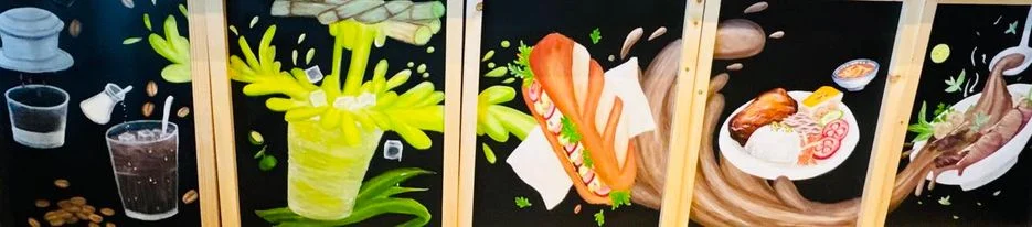A restaurant chef preparing a dish