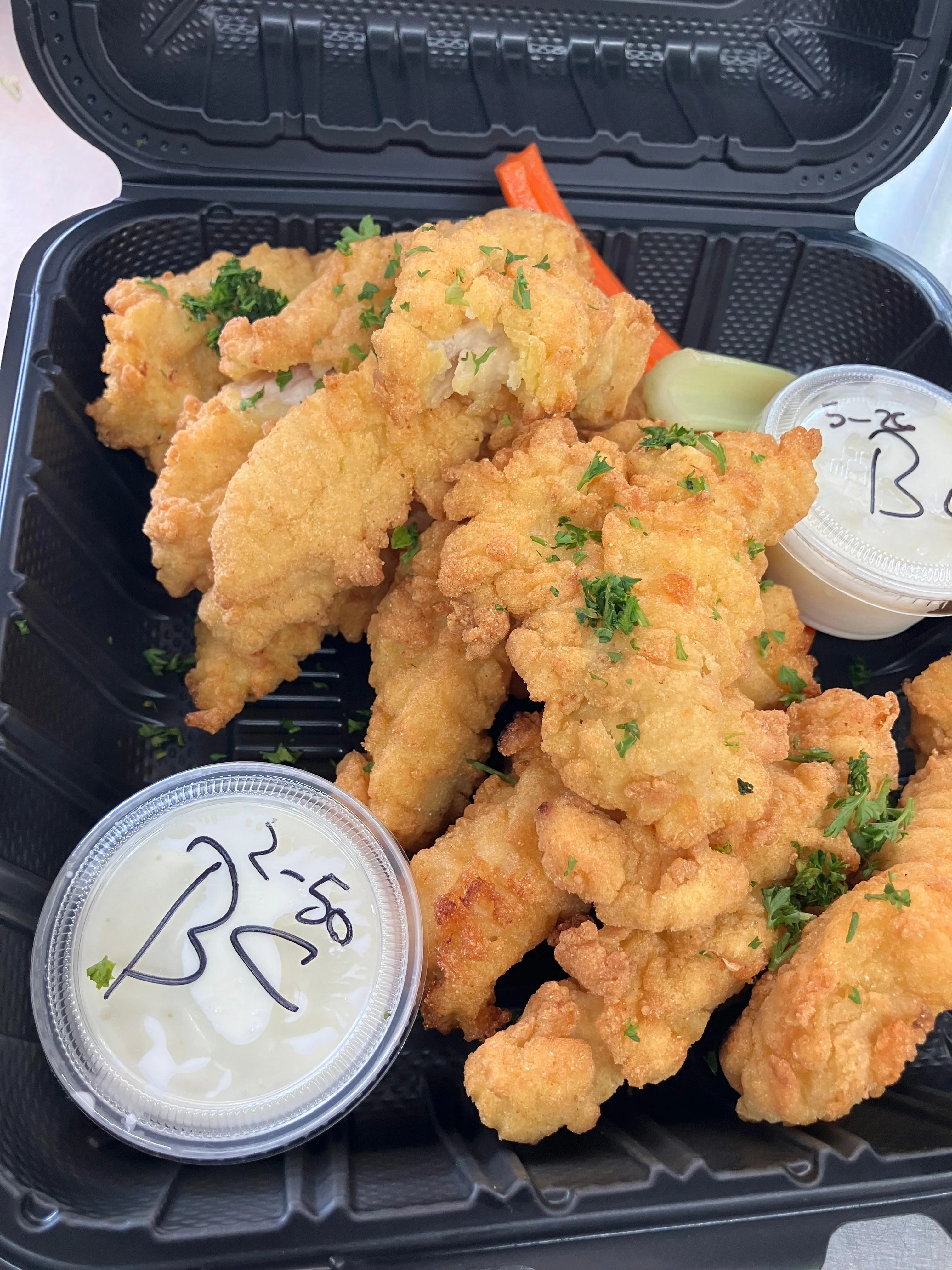 Chicken tenders
