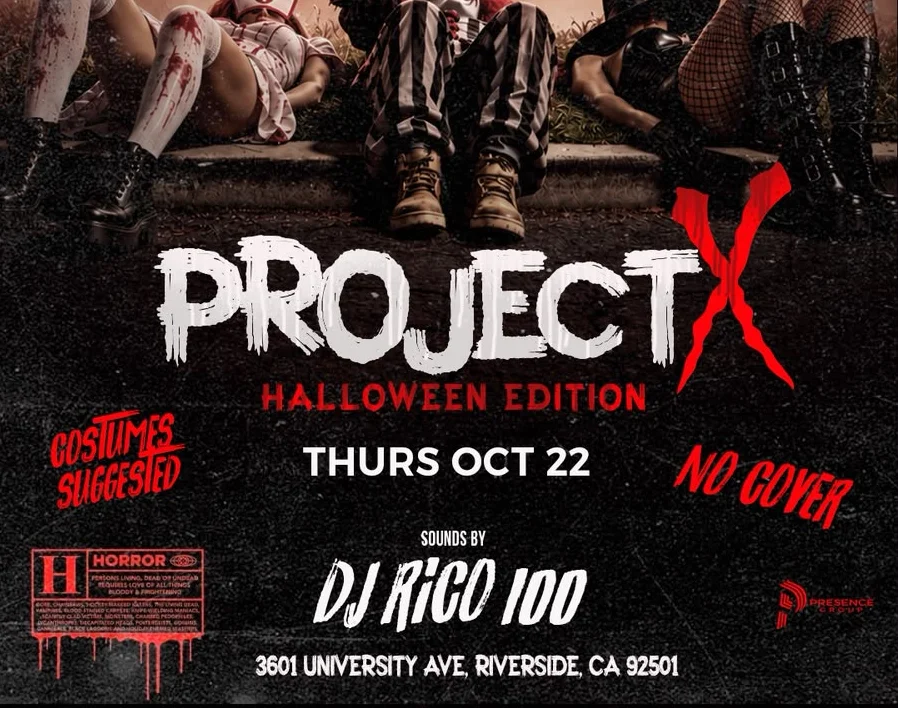 Thursday Nightlife
