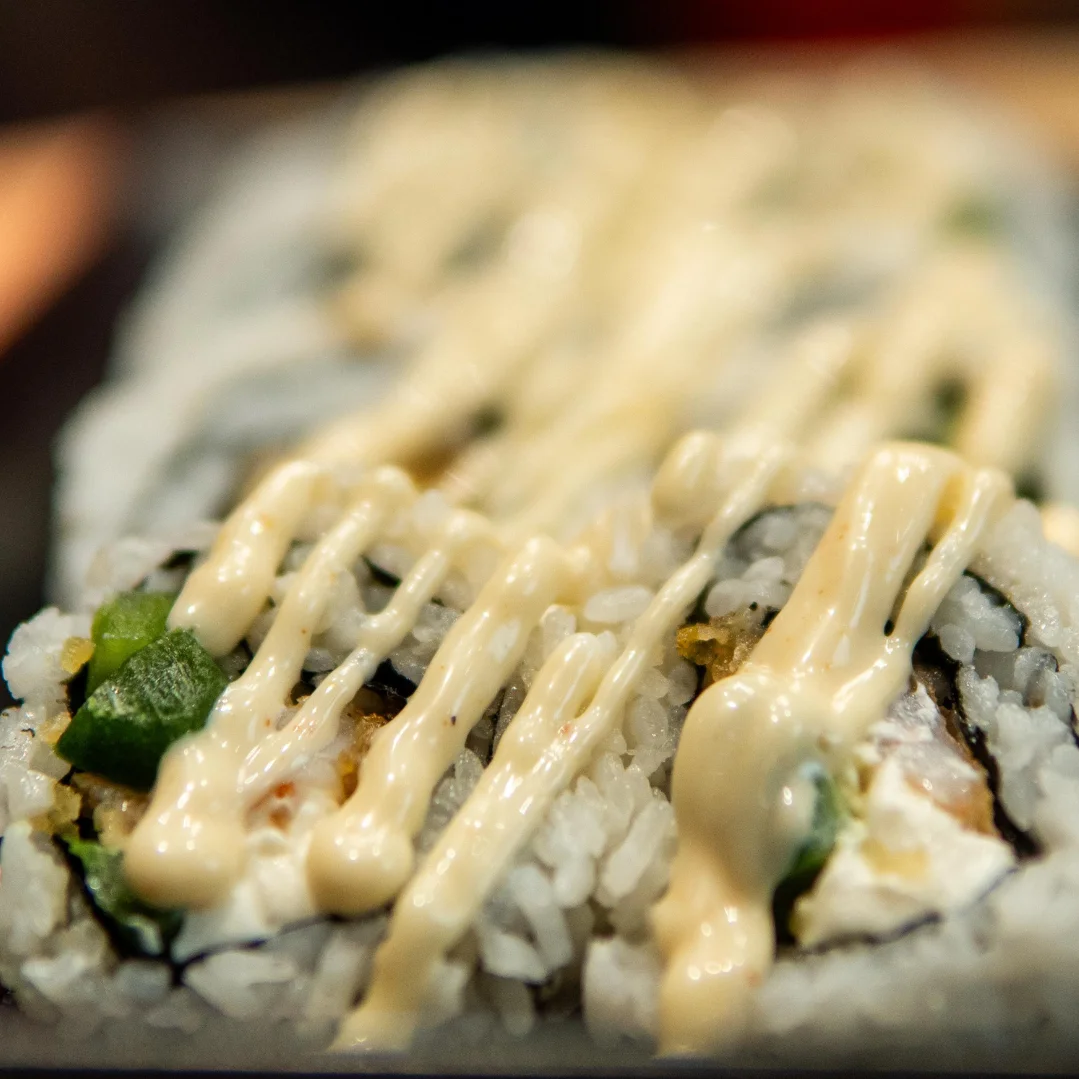 Thunder Sushi Roll