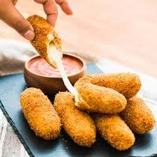 Mozzarella Stick (10pc)