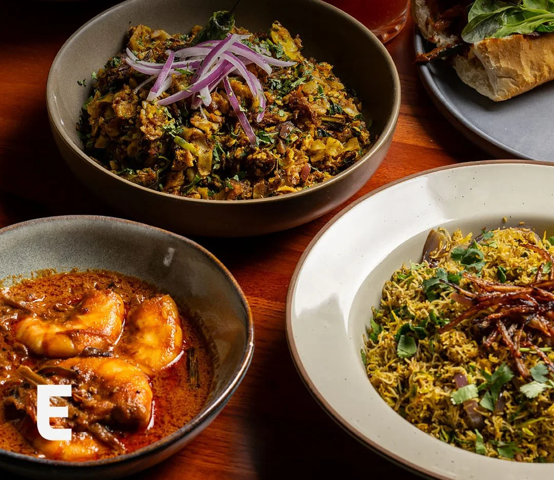 String Hopper Pilau