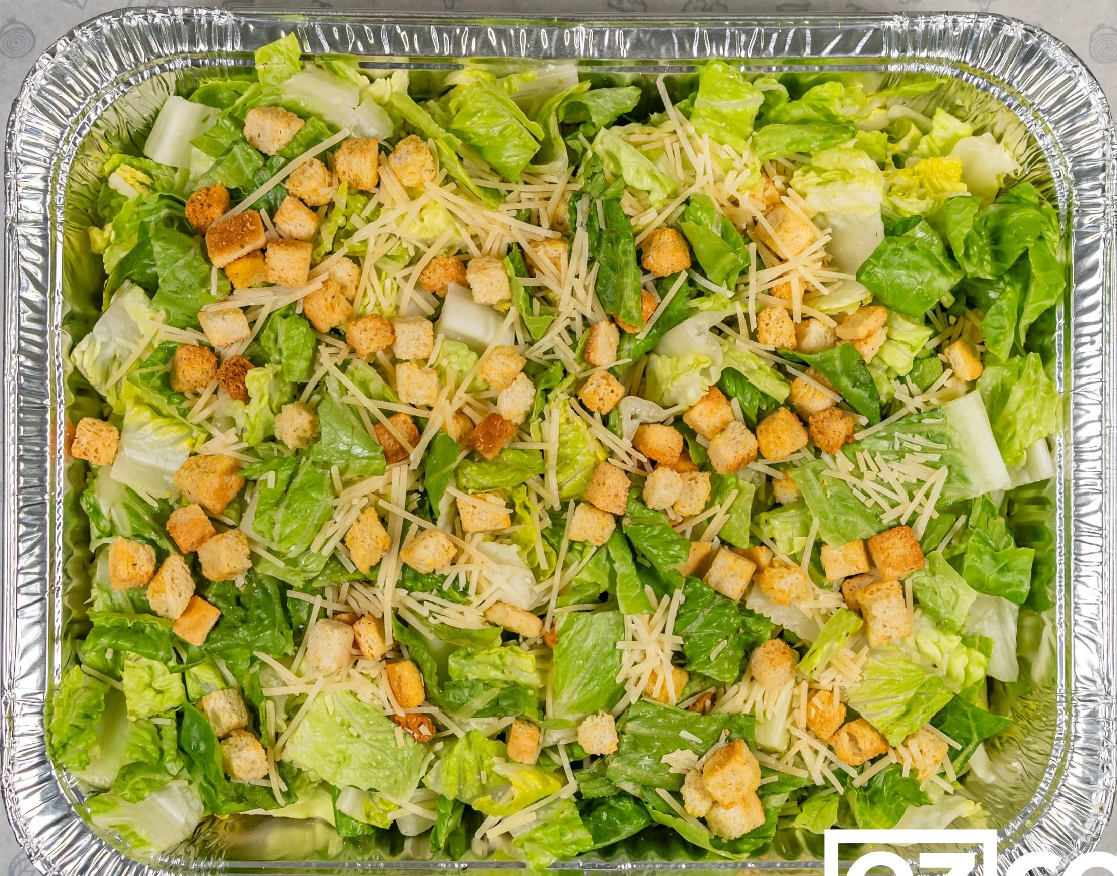 Caesar Salad Tray