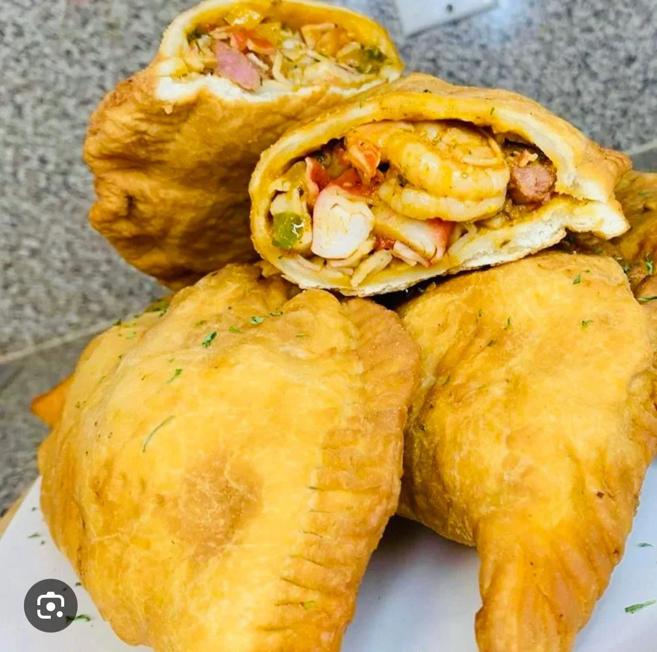 HAITIAN PATTIES