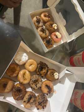 Photo from Haja C.'s review