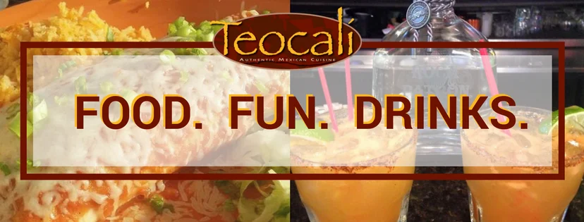 Delicious enchiladas with rice and vibrant cocktails