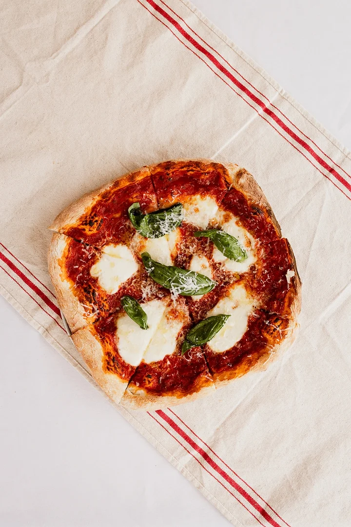 Margherita Pizza