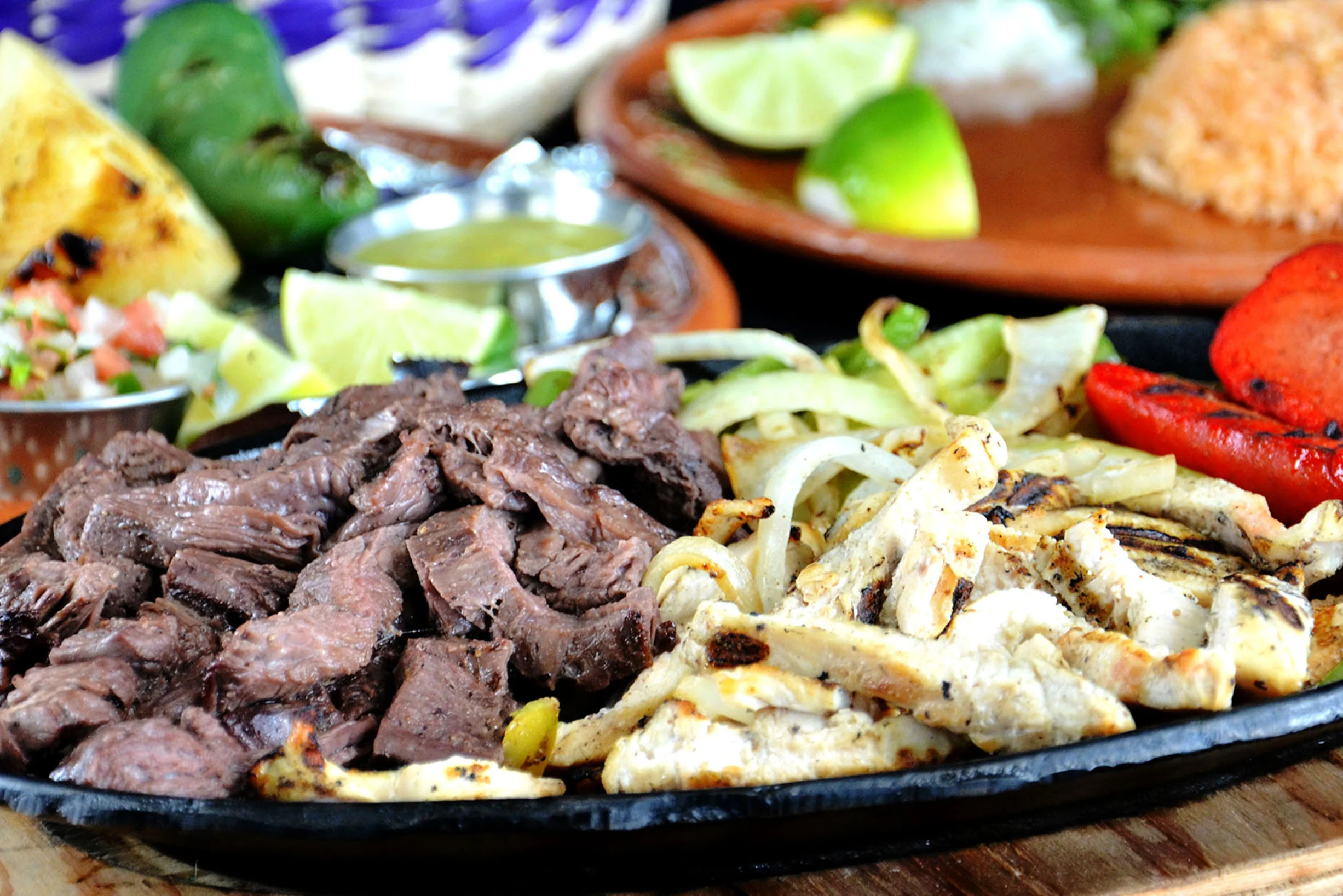 1-Fajita