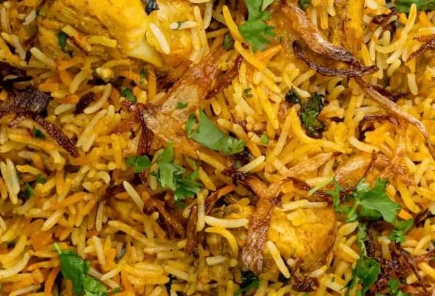 Chicken Biryani