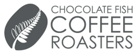 Logo of Chocolate Fish Coffee Roasters