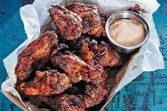 Smoked Wings