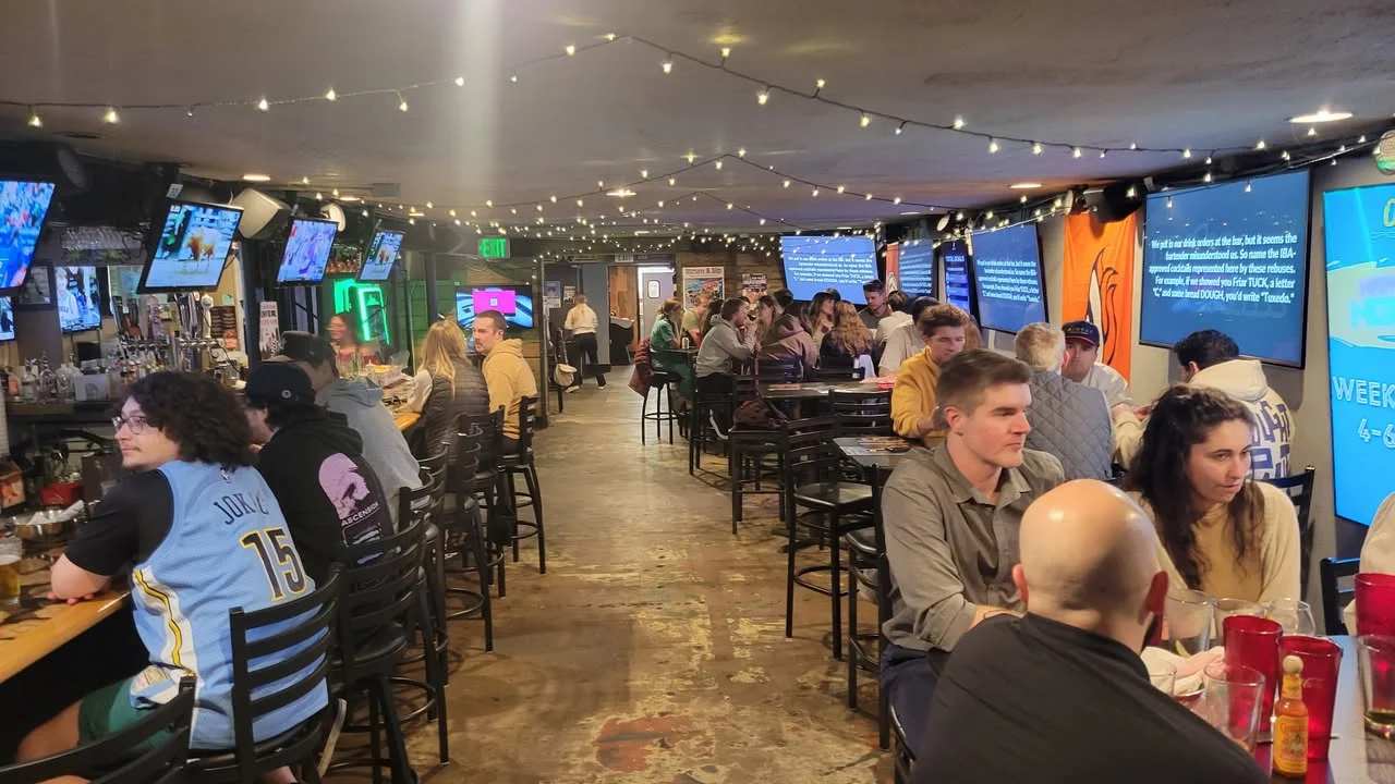 Origins Sports Bar & Grill photo