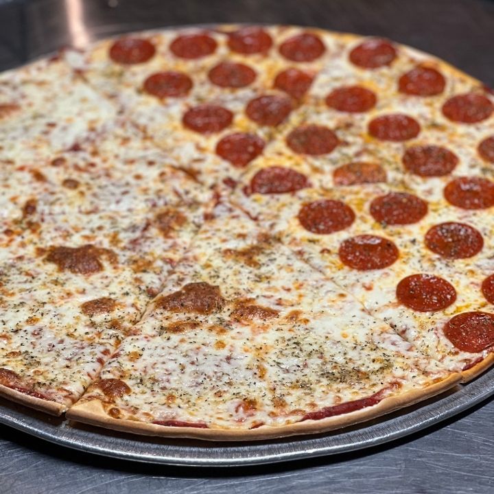 1111 W. Chicago Ave - Pizza Bread