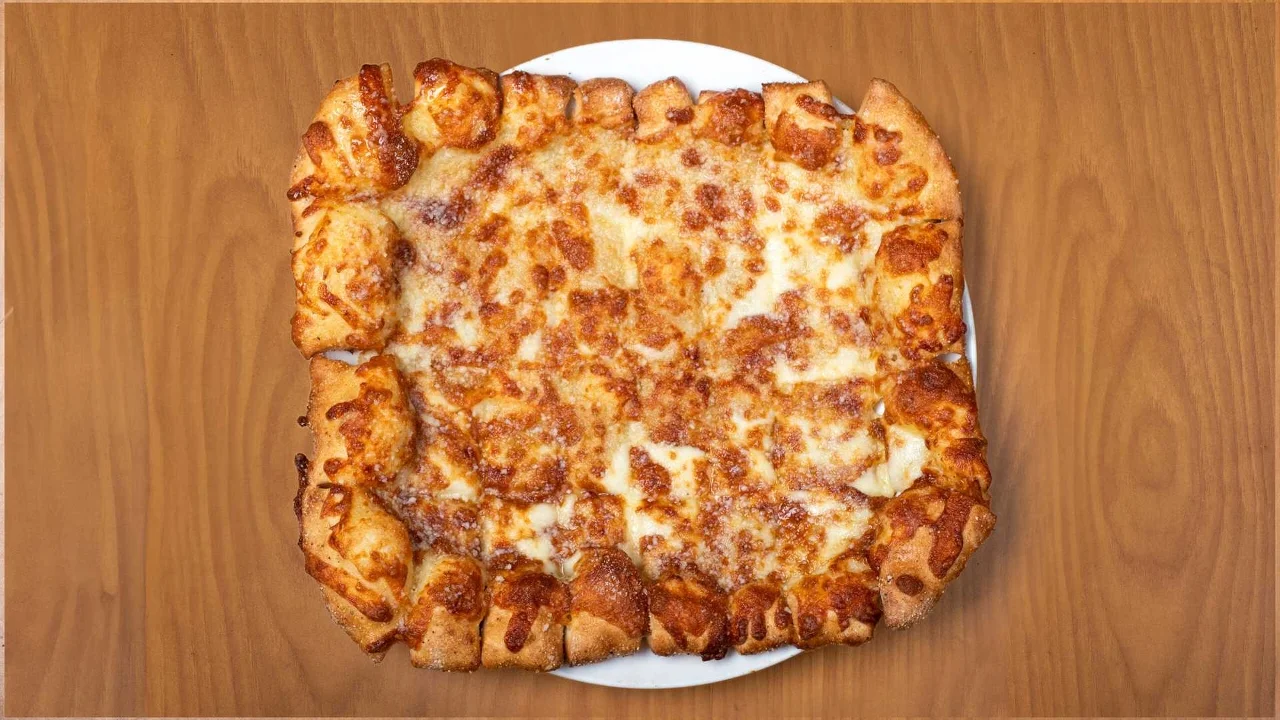 Cheesy Bread