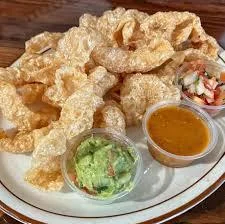 Basket of Pork Rinds