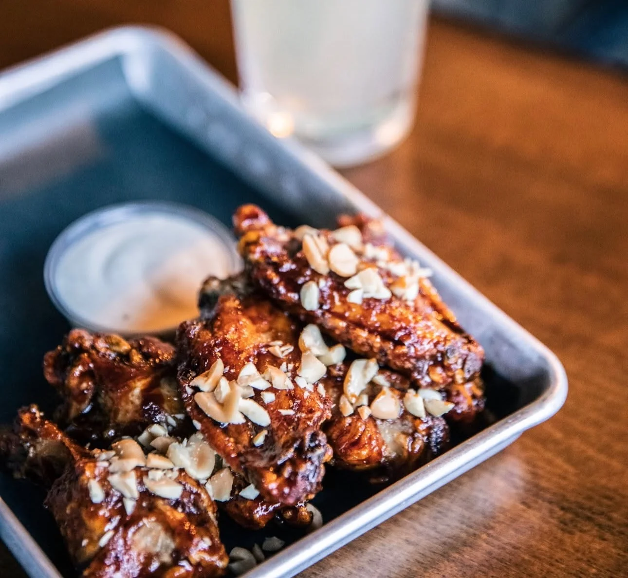 chicken wings