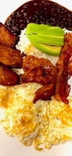 Guisados Plato Paisa