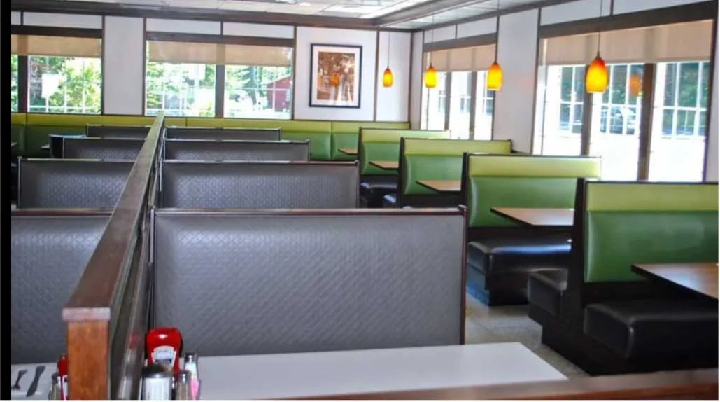 Dine-in, Takeout