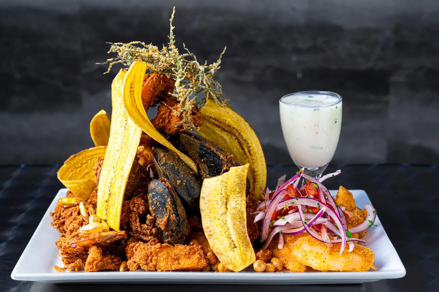 Jalea de Mariscos