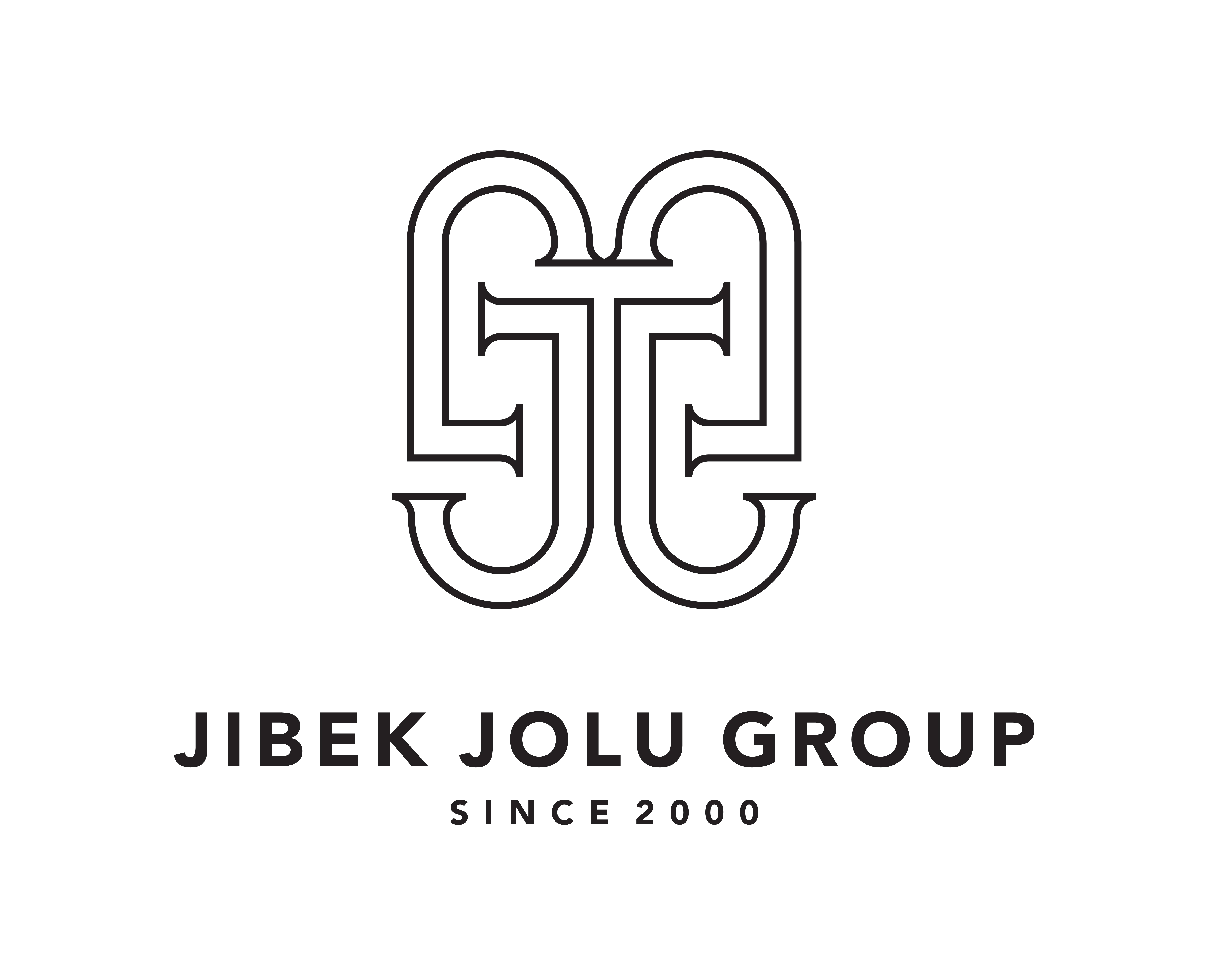 Logo of Jibek Jolu Group established in 2000