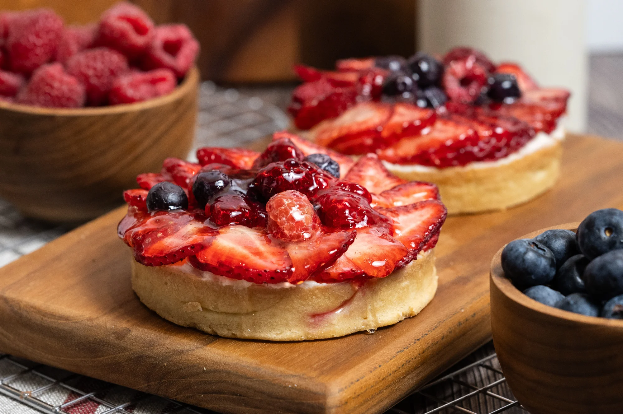 Fruit Tart