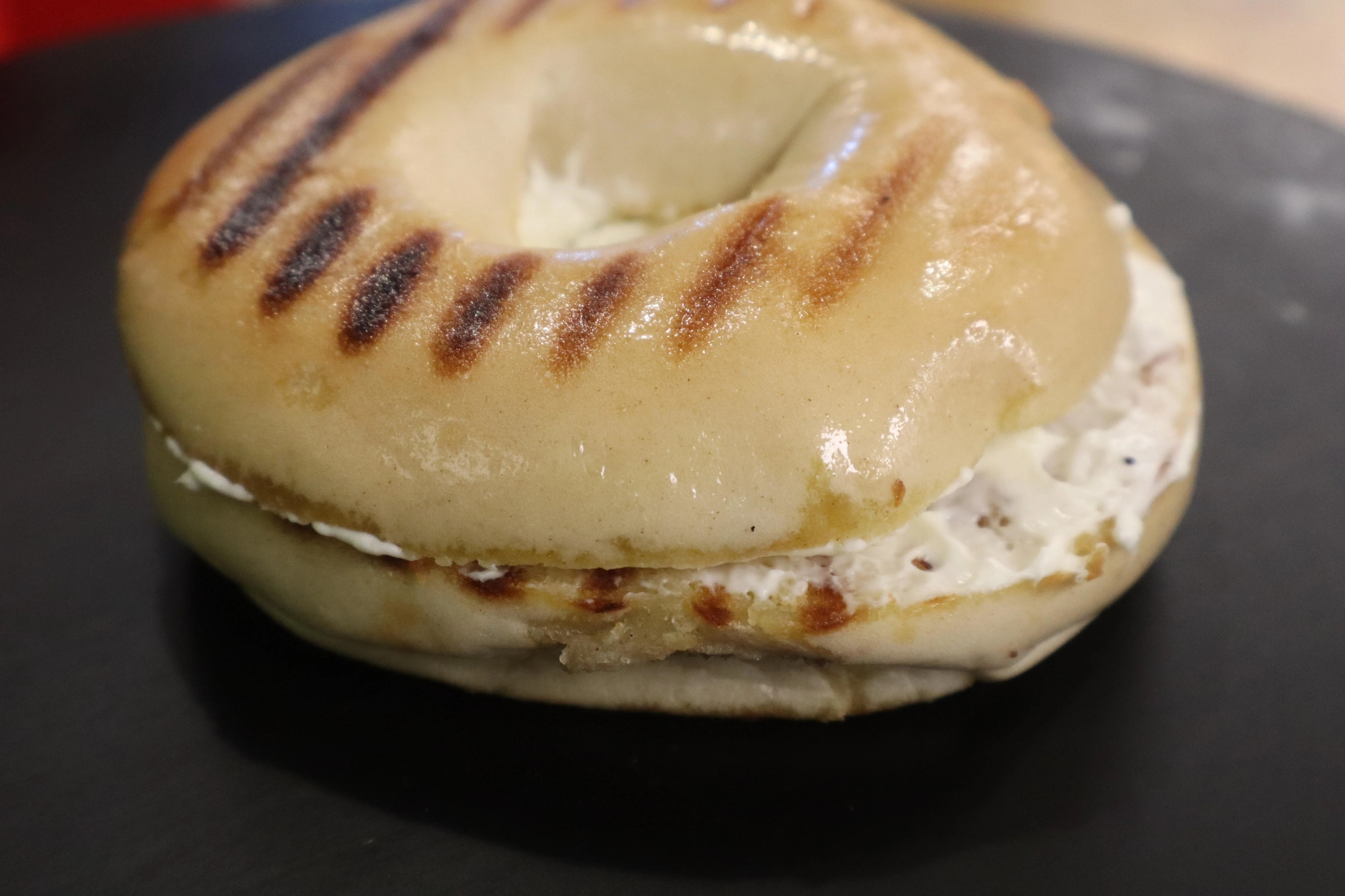 Only Cheese 'n Bagel