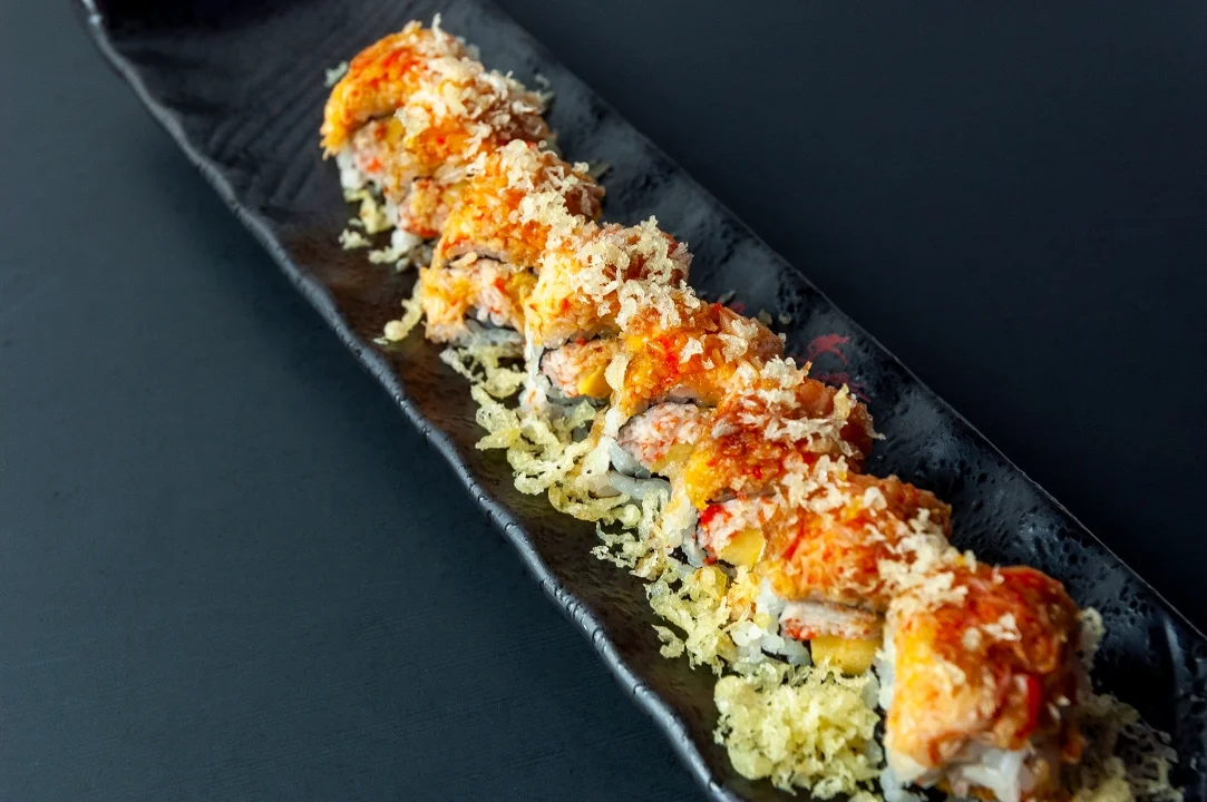 South California Roll