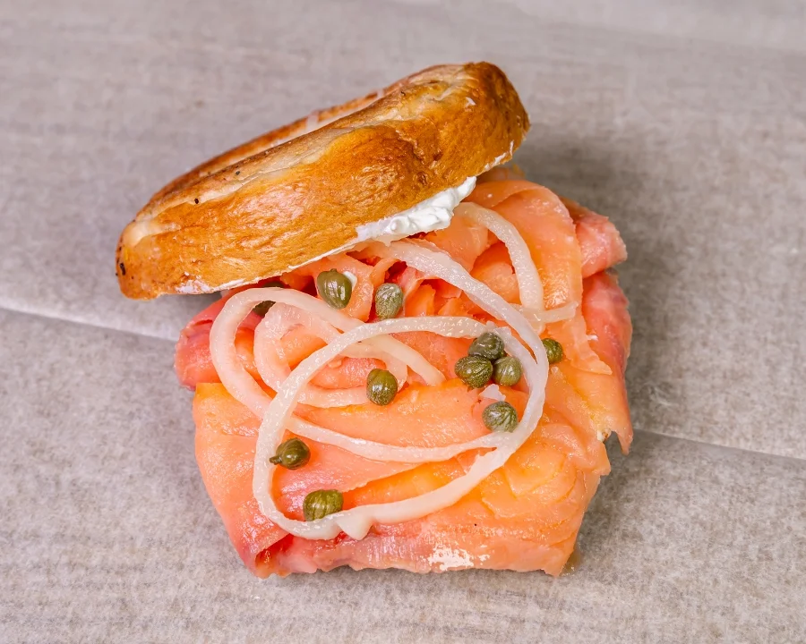 Bread Lox