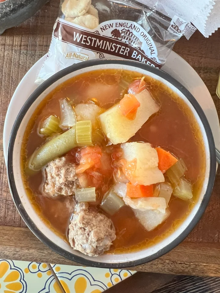 Cup of Soup