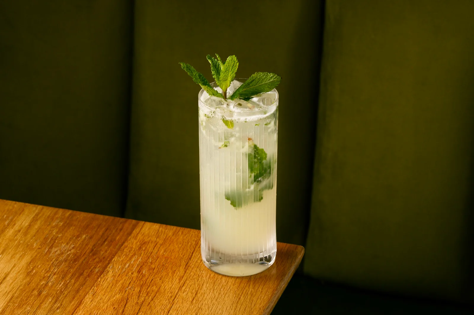 Fresh Mint (ჭაჭა) Chacha