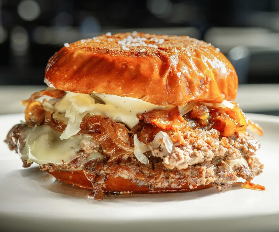 Burger of the Month