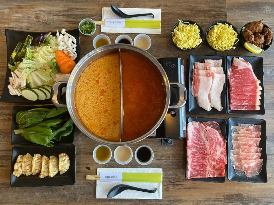 Family Kit Shabu Cook-At-Home