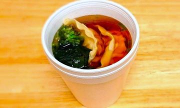 Sushi Raku - Spider Hand Roll