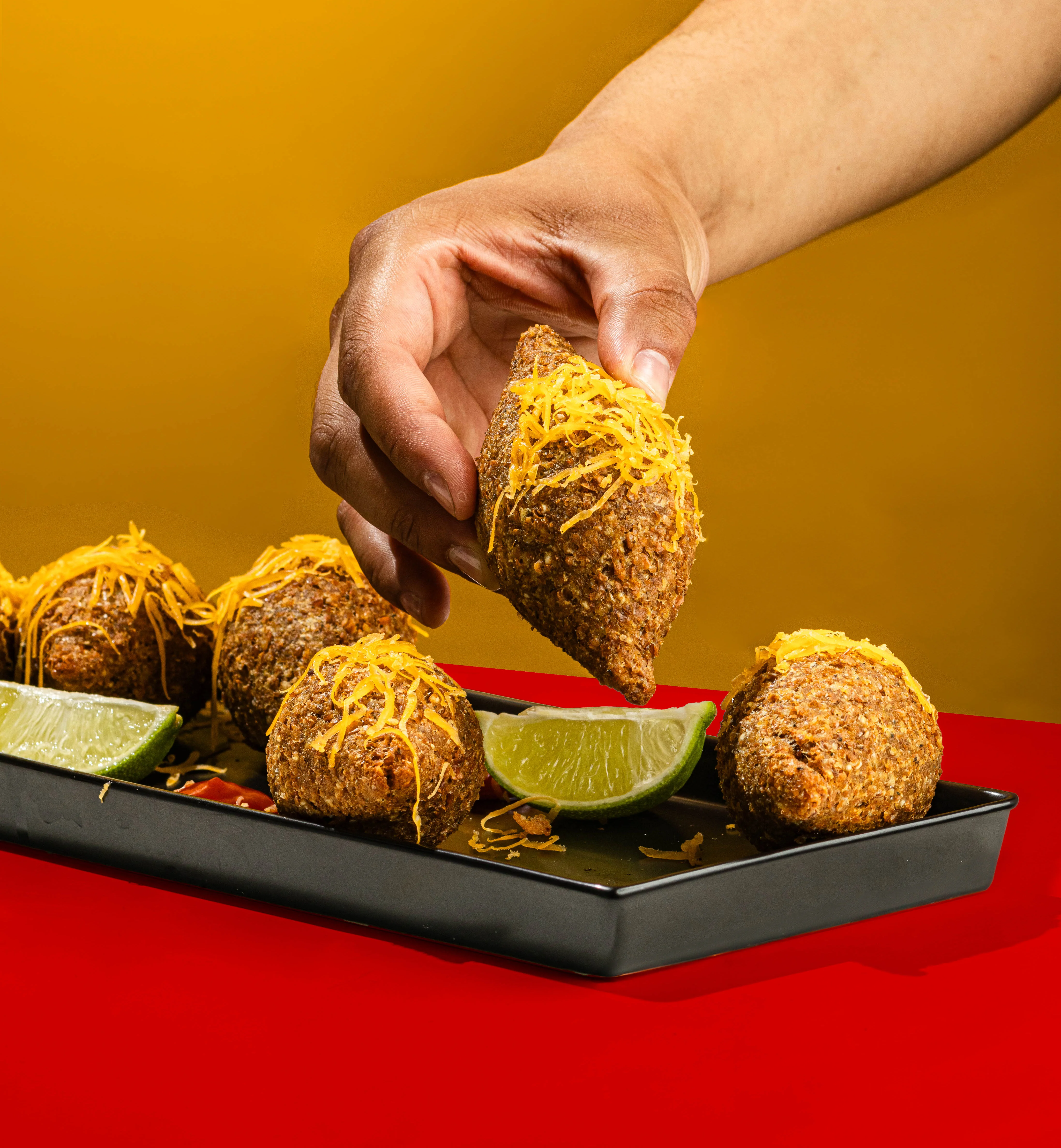 Picture of food from Los Munchies