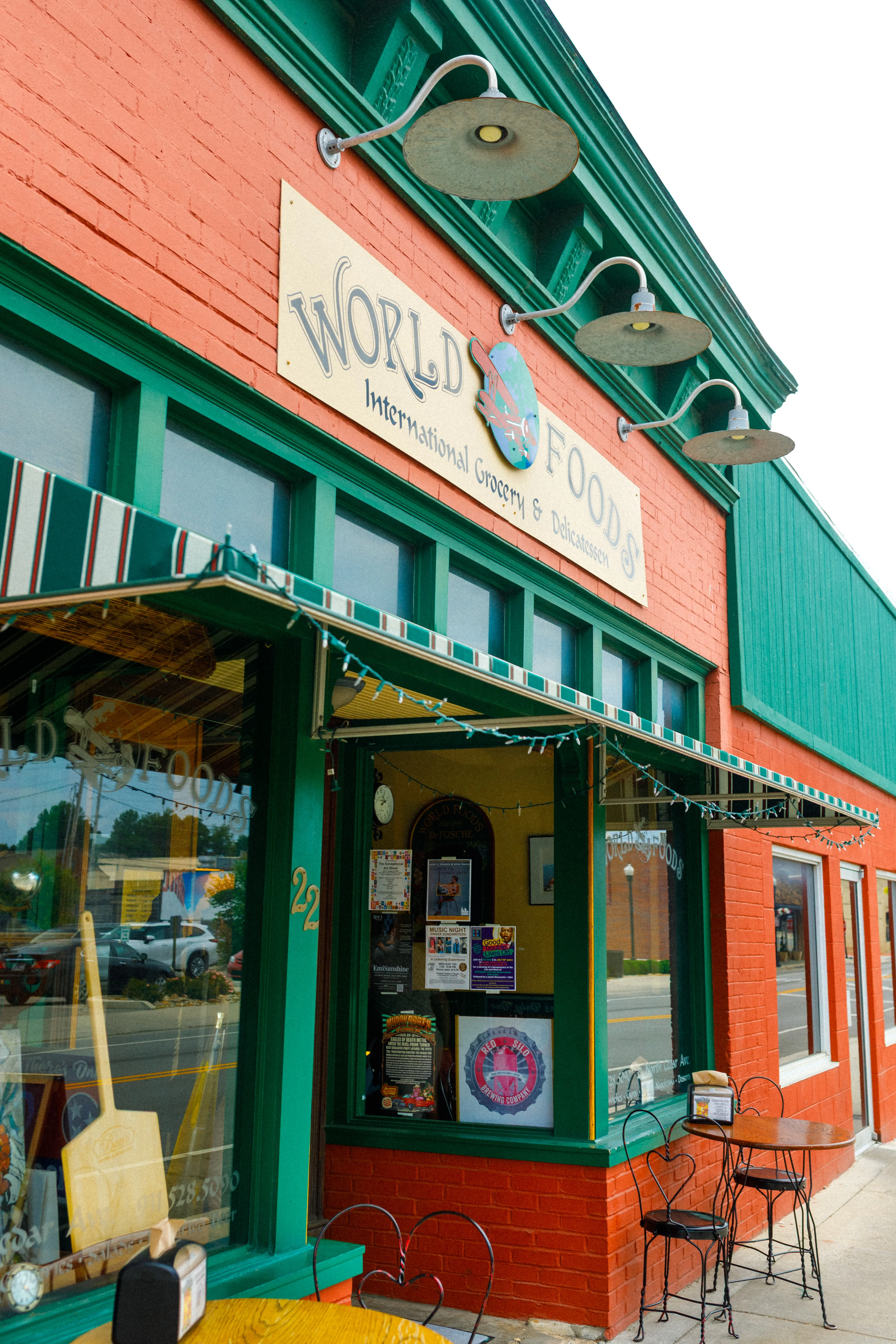 World Foods Current Store Front