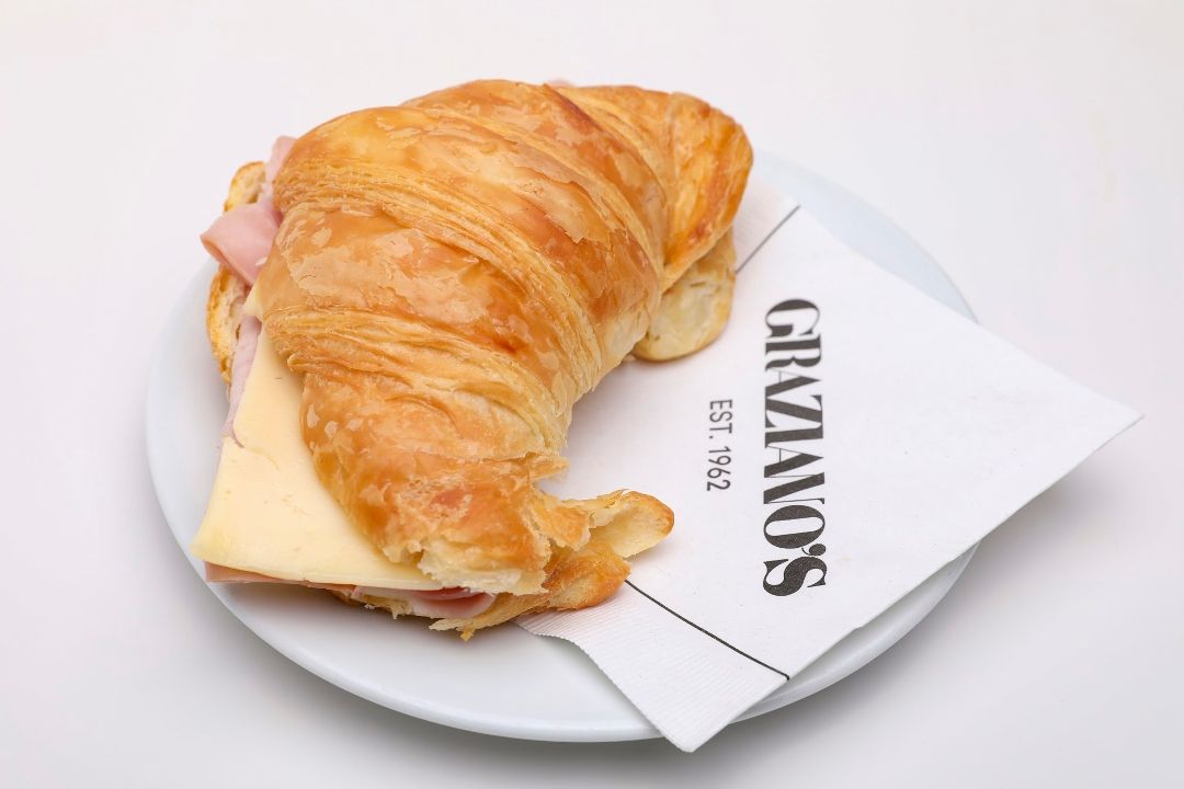 Grazianos Market Bird Road - CARBON 5 KG