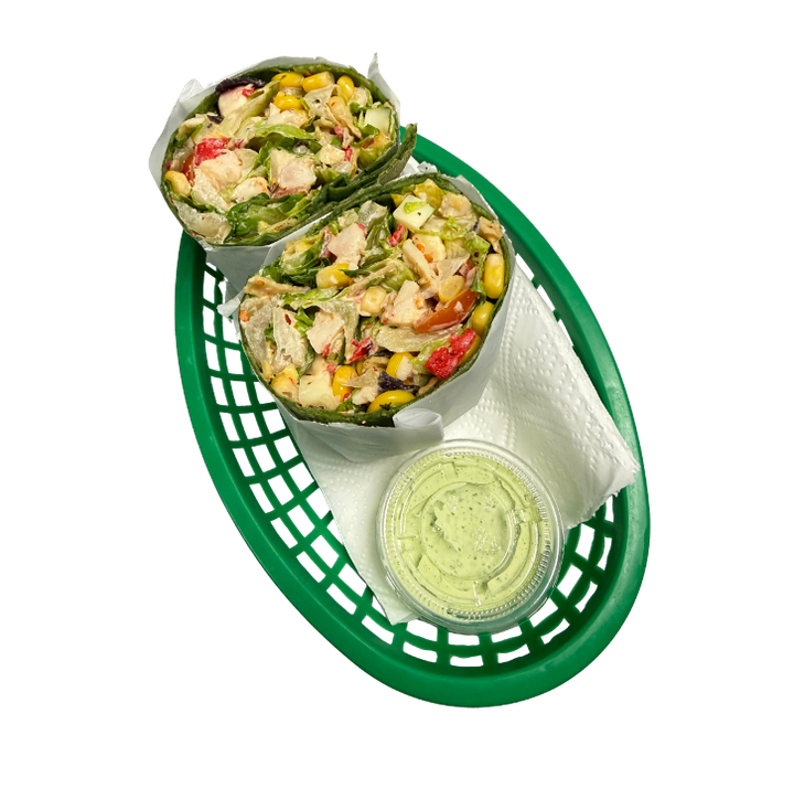 Smart Salads Co. 741 N La Cadena Dr.