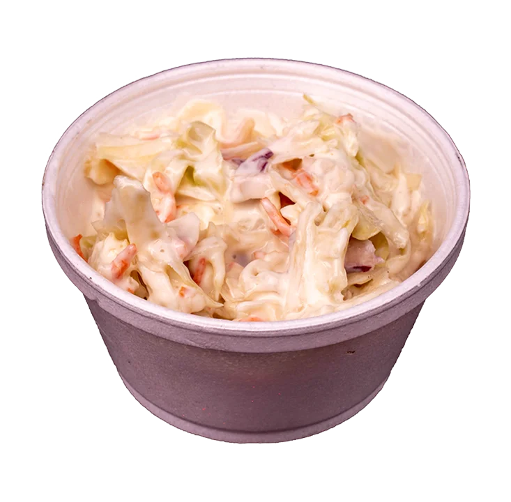 CREAMY COLESLAW