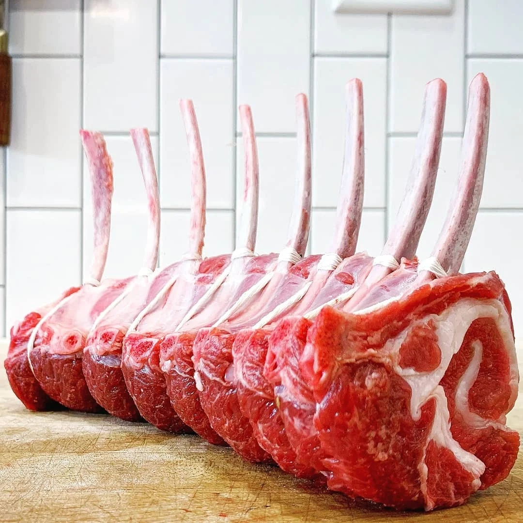 rack of lamb