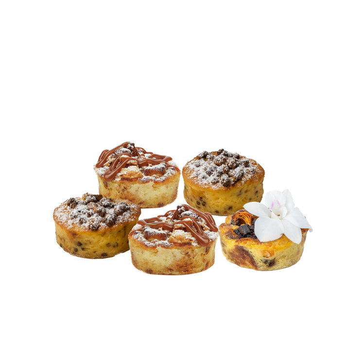 Buy 3 Get 2 Free French Toast