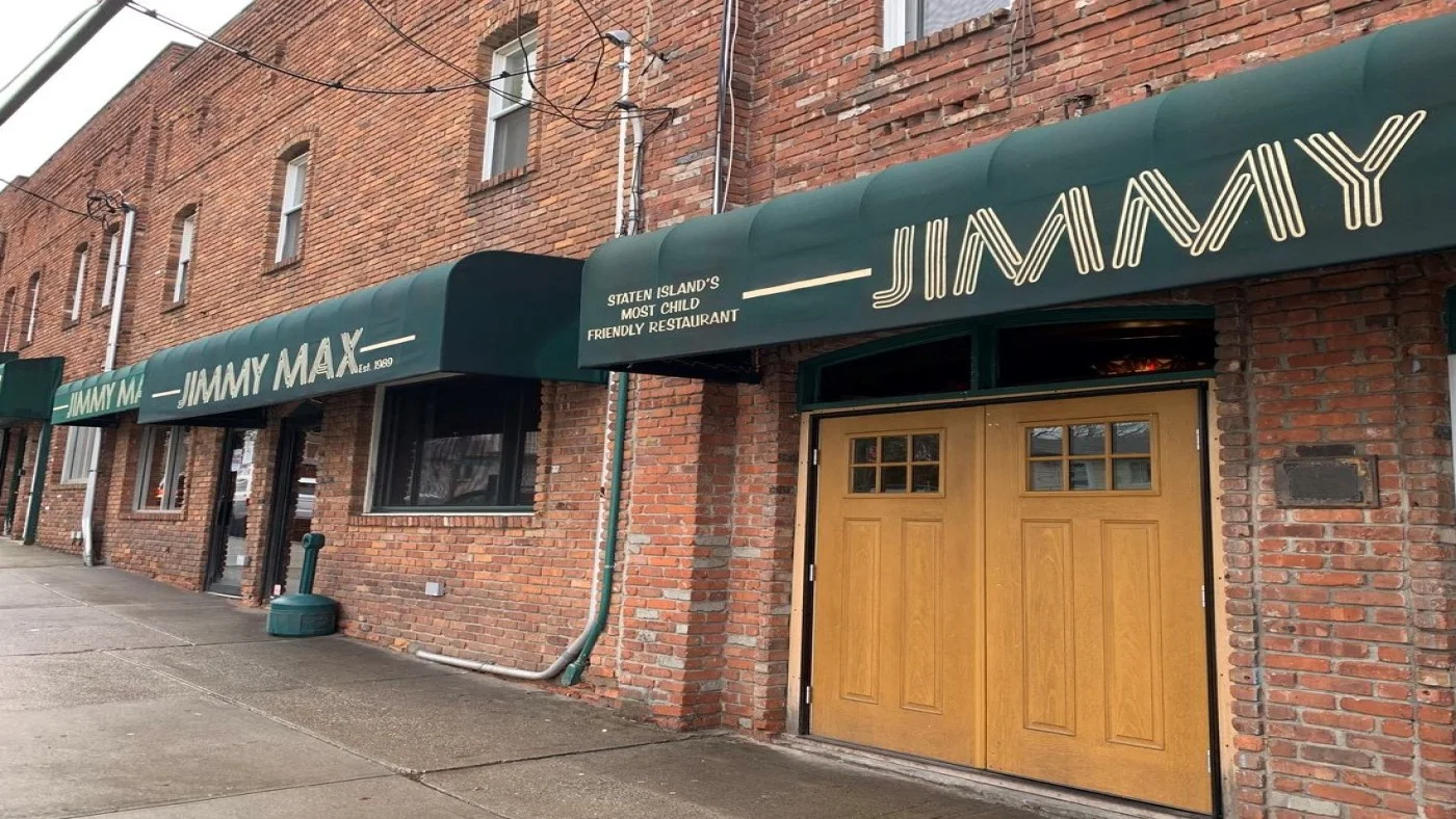 Jimmy Max 280 Watchogue Rd. Staten Island, NY 10314