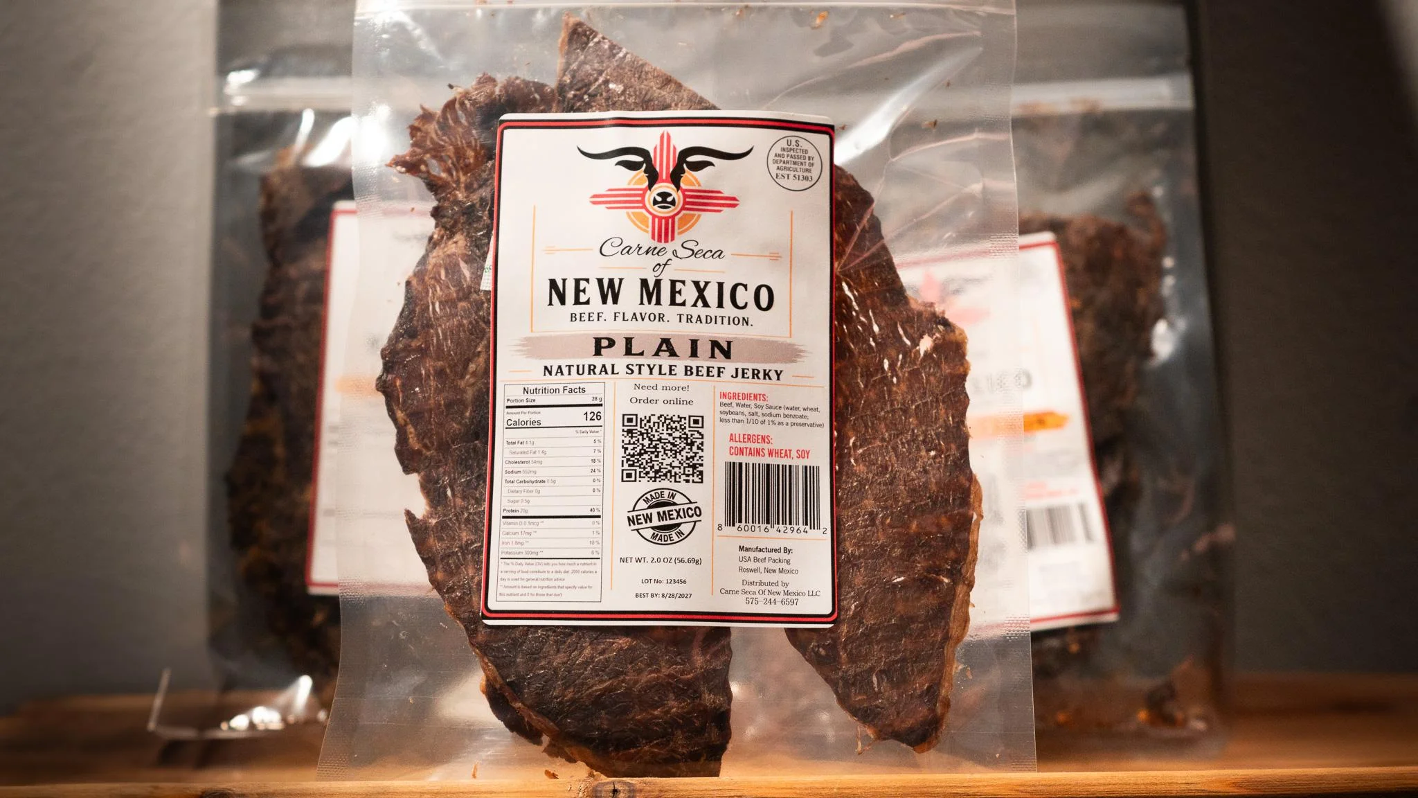 Jerky - Plain